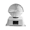 Crystal led magic ball rgb dj bar light decorate disco bar stage lighting effect display with sound active