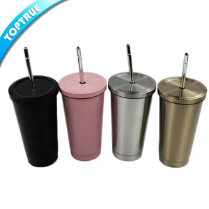 Image of Wholesale 20oz Coffee Termos Cups Travel Beer Mug 30oz Double Wall Stainless Steel Tumbler