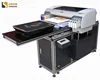 cheap A2 size 8 color 4880 printhead dtg printer direct to garment printer