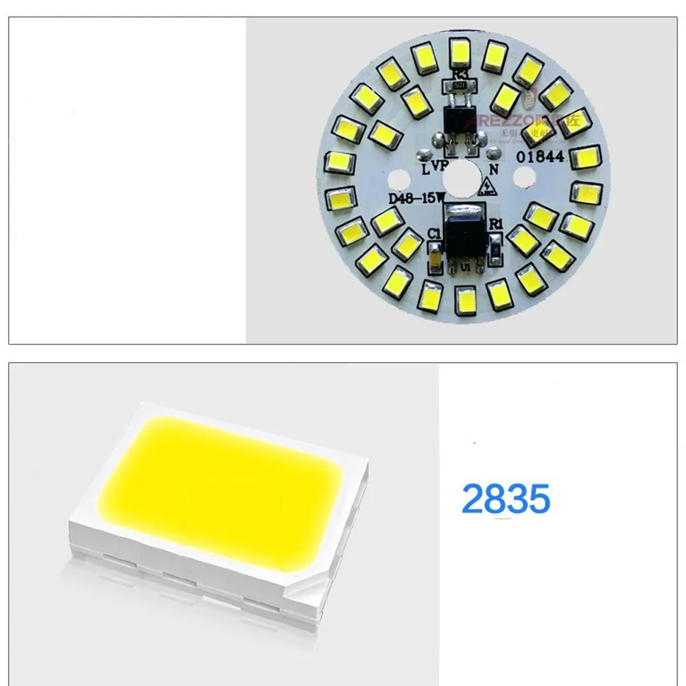 Dob smd. Светодиод 6000k Cold White 3вт SMD.