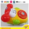 2015 New item funny two emotion four colors mixed stowage W/D pull line mini telephone car toy