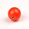 Quality safety bakelite black revolving round ball knobs plastic cylindrical handles abs ,pvc,pe ,materials for choosing