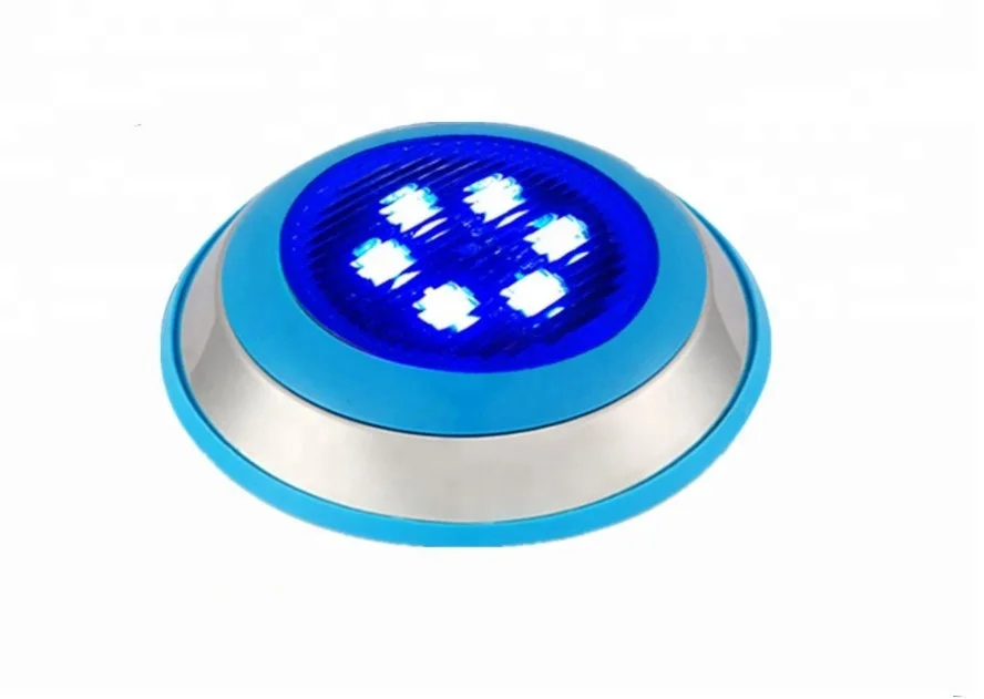 
12Volt Input IP68 waterproof Underwater application Swimming pool led lights 
