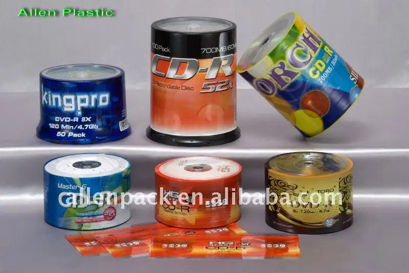 Bottle Shrink Wrap Sleeves Pvc Pet Food Packaging Label Packaging Label