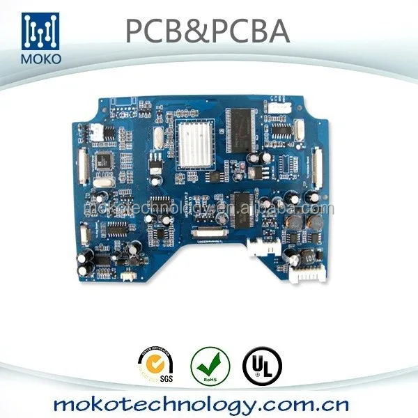 rc helicopter motherboard