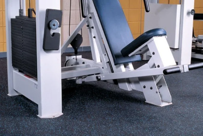 EPDM suelos gimnasio de goma De Espuma rollos, de largo envejecimiento