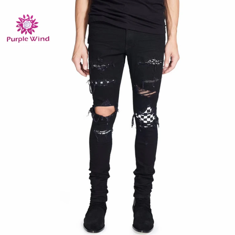 cheap ripped skinny jeans