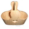 Factory Supplier: Cheap Wooden Bucket for Sale