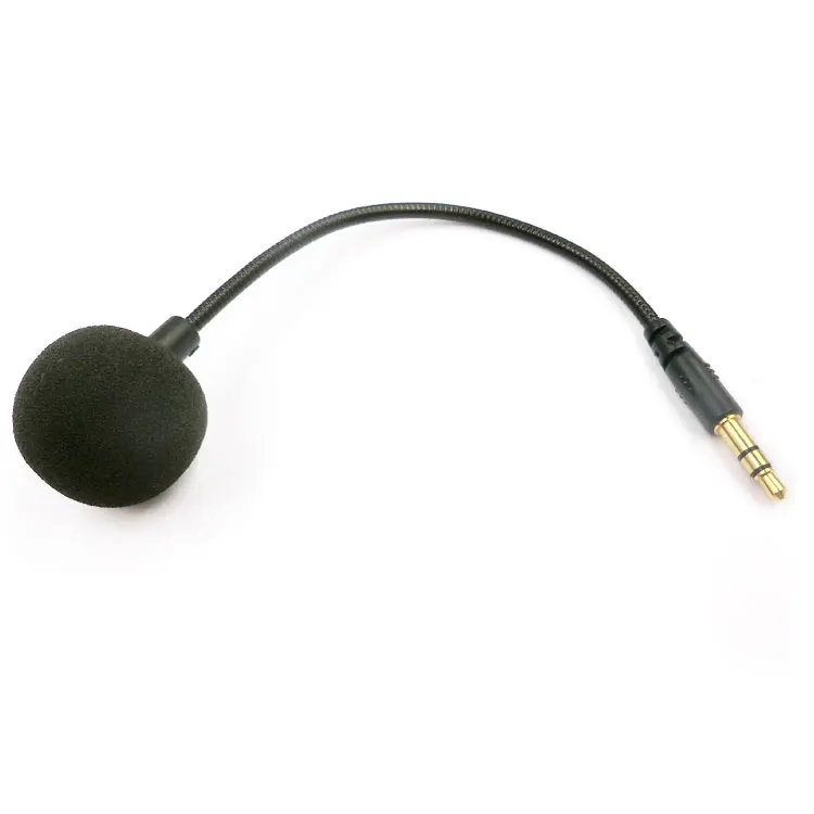 3.5MM microphone computer chat game console headset and other high ...