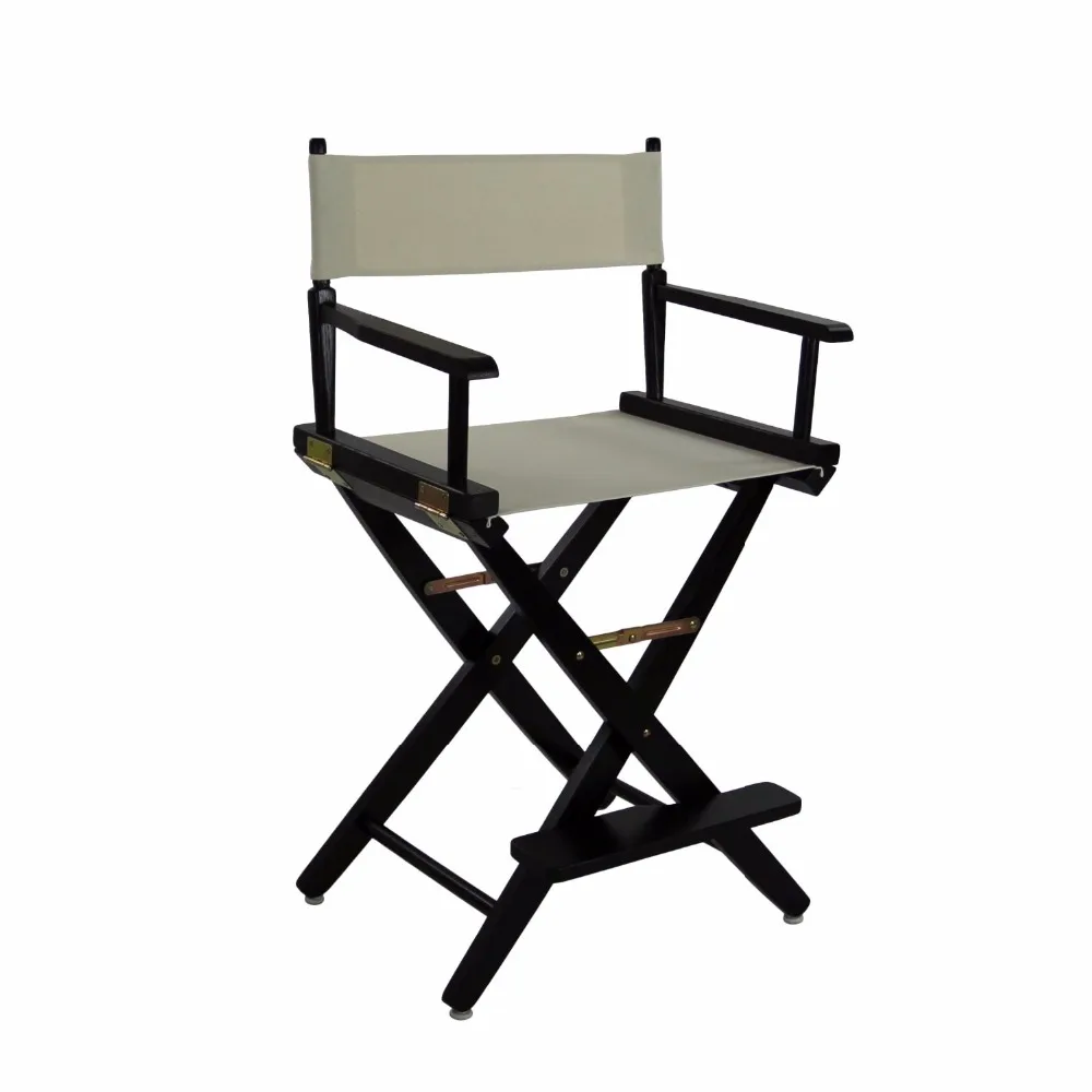 Black And Natural Color Wooden Foliding Canvas Director Chair Covers Black And Natural Color Wooden Foliding Canvas Director Chair Covers Product On