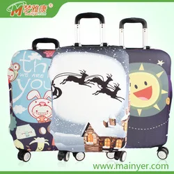 suitcase cover luggage