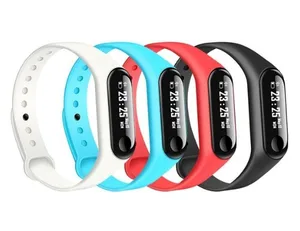 Smart Sports Watch Heart Rate & Blood Pressure Monitor