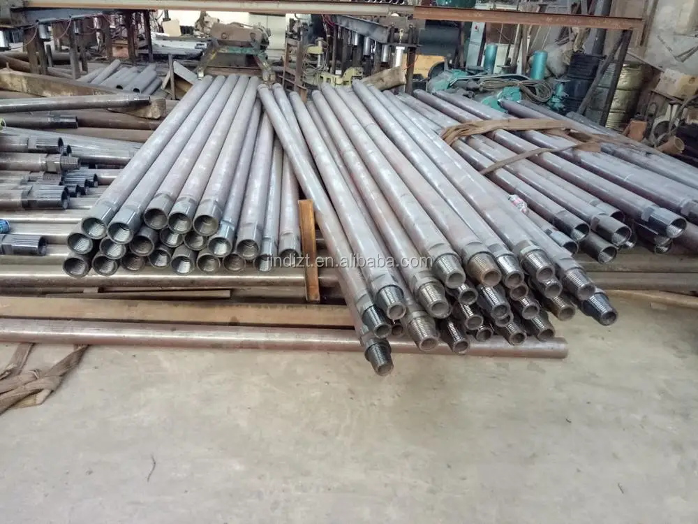4.5'' Ingersoll Rand t4 drill pipe/