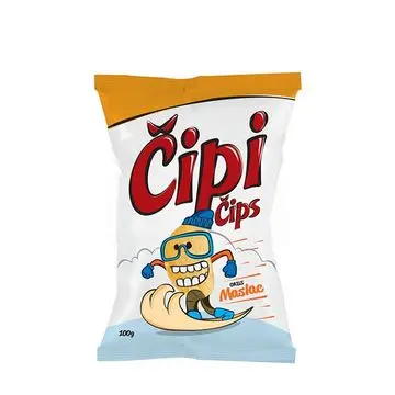 Puffed Food Packaging Bag/potato Chips Bag/snack Food Plastic Bag 3