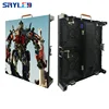 Prefect LED display effective outdoor advertising p4.81 led screen module