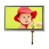 7 inch LCD TFT panel 800*480 resolution 18 bit RGB interface tft touch panel with controller board