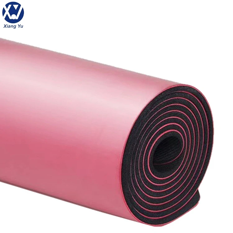 high density yoga mat