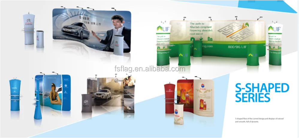 exhibition booth system panel