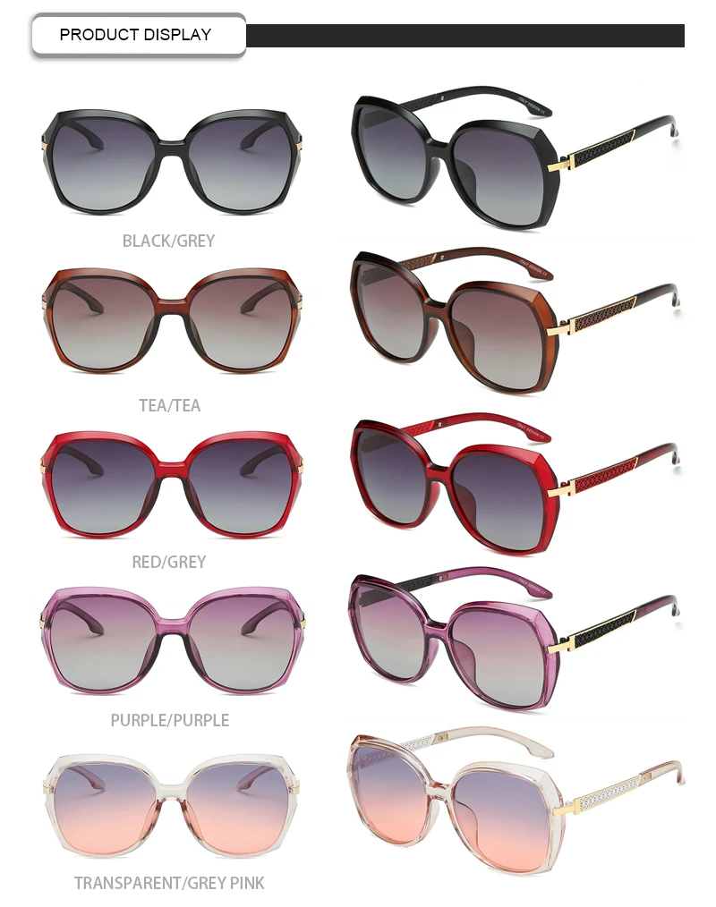 Fashionable Cat 3 UV400 Sunglasses Small Circular Frame Metal Women Eyewear