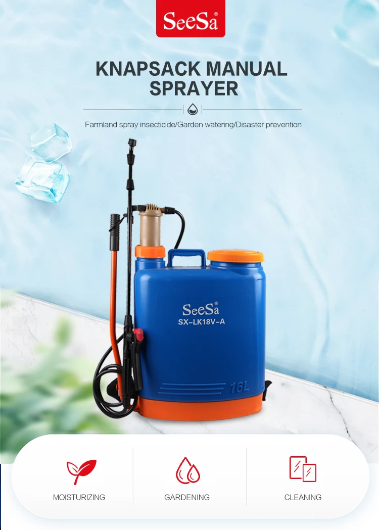 18l Knapsack Sprayer Parts And Functions Corn Sprayer Buy Corn