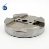 High quality stainless steel turning service CNC processing gilding press parts