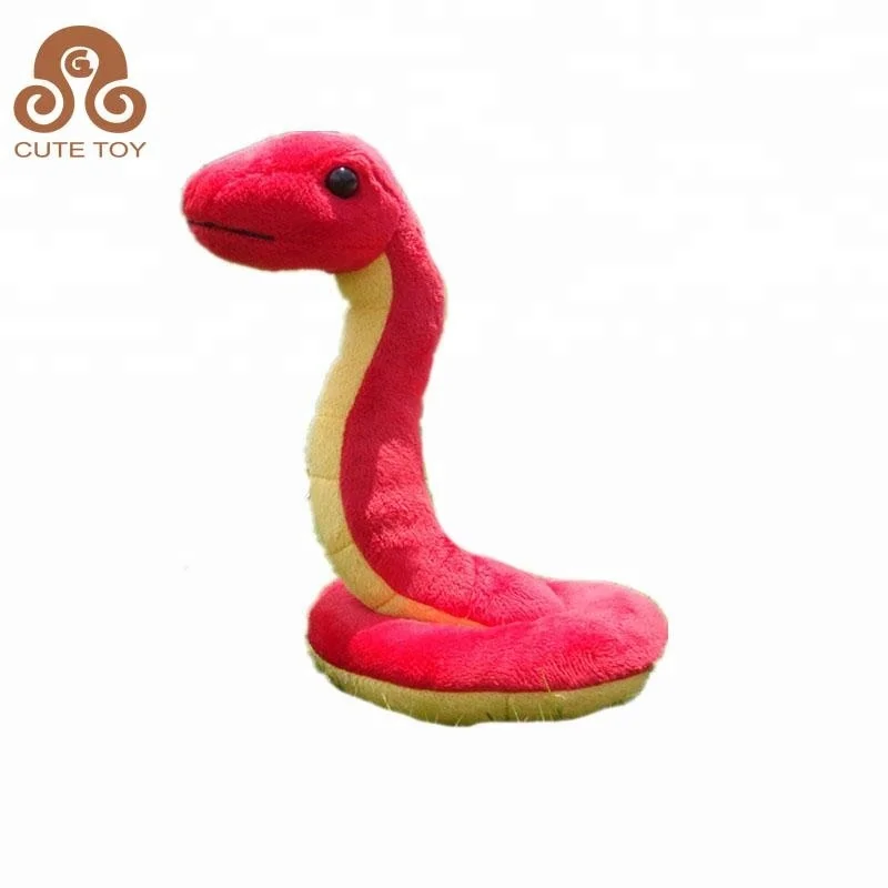 snake soft toy