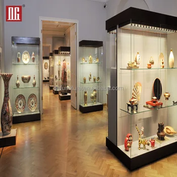 Unique Design Modern Museum Exhibition Display Cabinet Buy