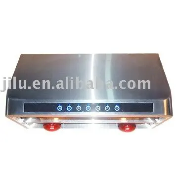 smoke sensor kitchen range hood