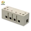 Self-elevating double head type FJ6E Series power cable terminal blocks for measuring box