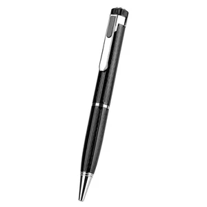 HD voice activated tf card storage digital pen voice recorder time setting mp3 player audio recorder