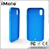 Latest Battery Case With Wireless Charger for iPhone X From Manufacture, Battery Back Built DC3.5mm Audio Jack