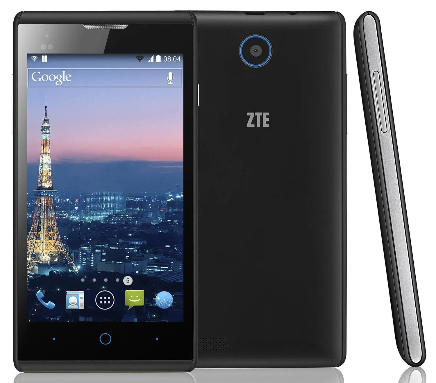 Cara flash zte v9820 dengan pc