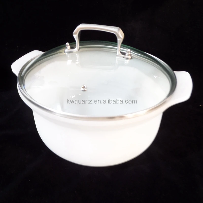 Quartz Crystal Green Health Pot A Dry Burn Will Not Spoil Chinese
