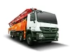 SANY SY5423THB 560C-8A 56 meters mobile truck mounted boom concrete pump