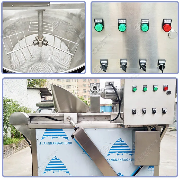 Commercial Fried Egg Cooking Maker Automatic Egg Frying Machine Buy