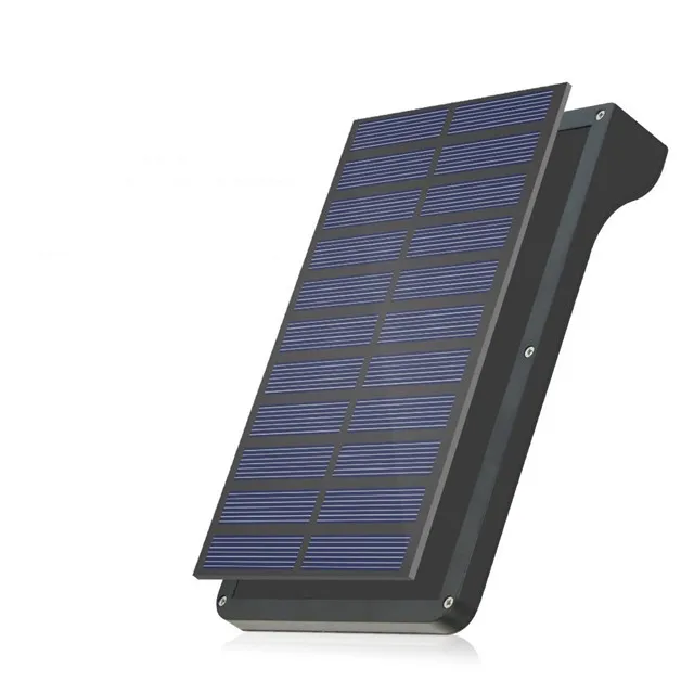 New Design 48 LED wall light led solar garden lights outdoor light for import