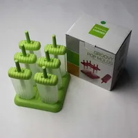 

Top Amazon Seller Reusable Plastic Popsicle Mold