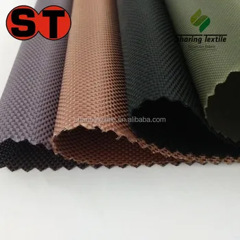 Manufacture Of Nylon Fabric And 69