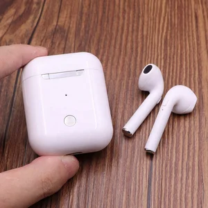 New  Tws Mini Bluetooth Earphones wireless headphones v5.0 stereo Earbuds headset For apple iPhone ios Android phone