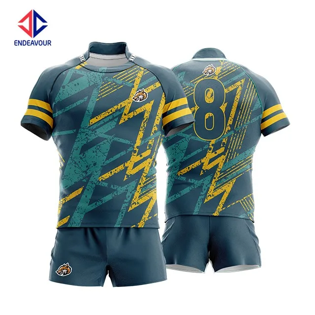 Team Rugby Jersey Design - Buy Rugby Jersey,Rugby Jersey Design Product ...