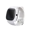 T8 Bluetooth Smart Watches Support SIM TF Card With Camera Call Sync call messagemen women smartwatch For Android