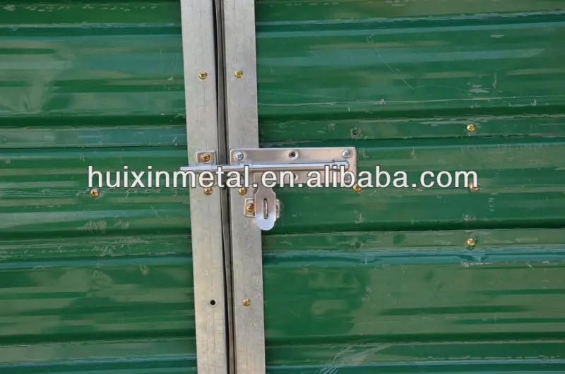 New design Natural Ventilation used carports for sale