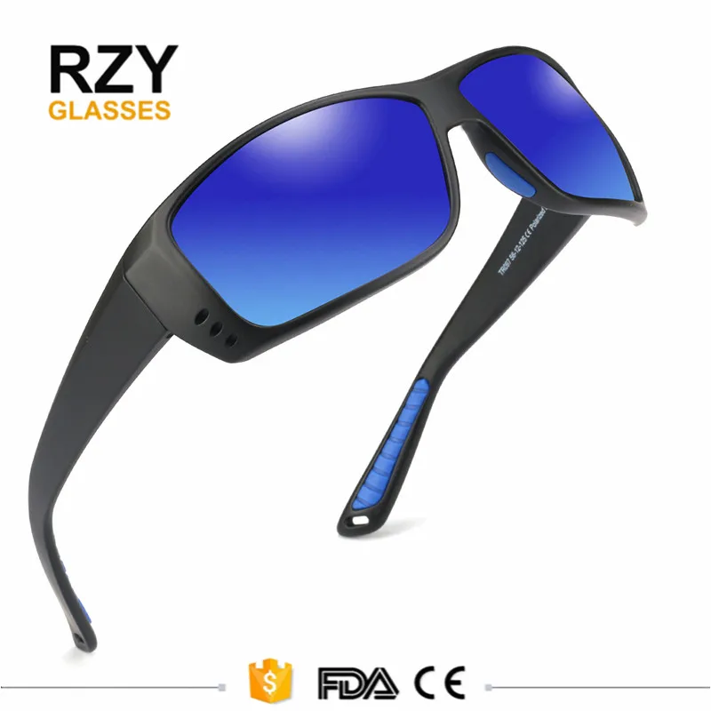 

Hight quality guangzhou unbreakable sports eyeglasses driving running bicycle gold glass custom branded sunglasses