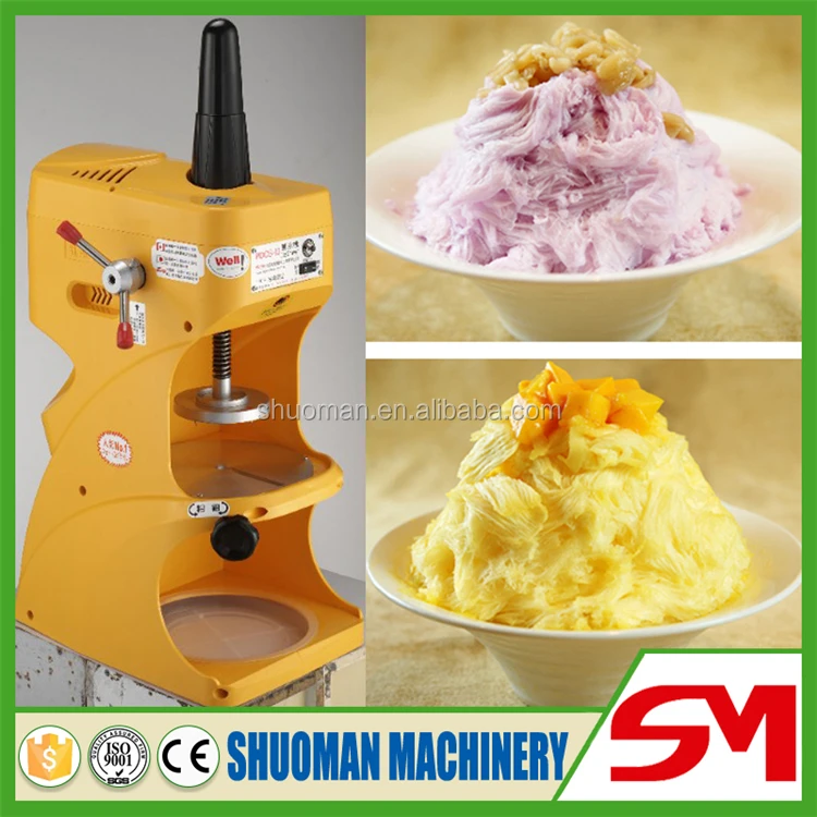 Practical And Affordable Fresh And Delicious Snowflake Shaved Ice