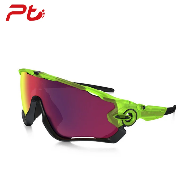 

Ptsports Polarized Cycling Sun Glasses Outdoor Sports Bicycle Glasses Bike Sunglasses TR90 Goggles Eyewear