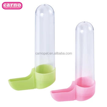 Carno Bird Feeder Plastic Automatic Pet Bird Water Feeder Drinking