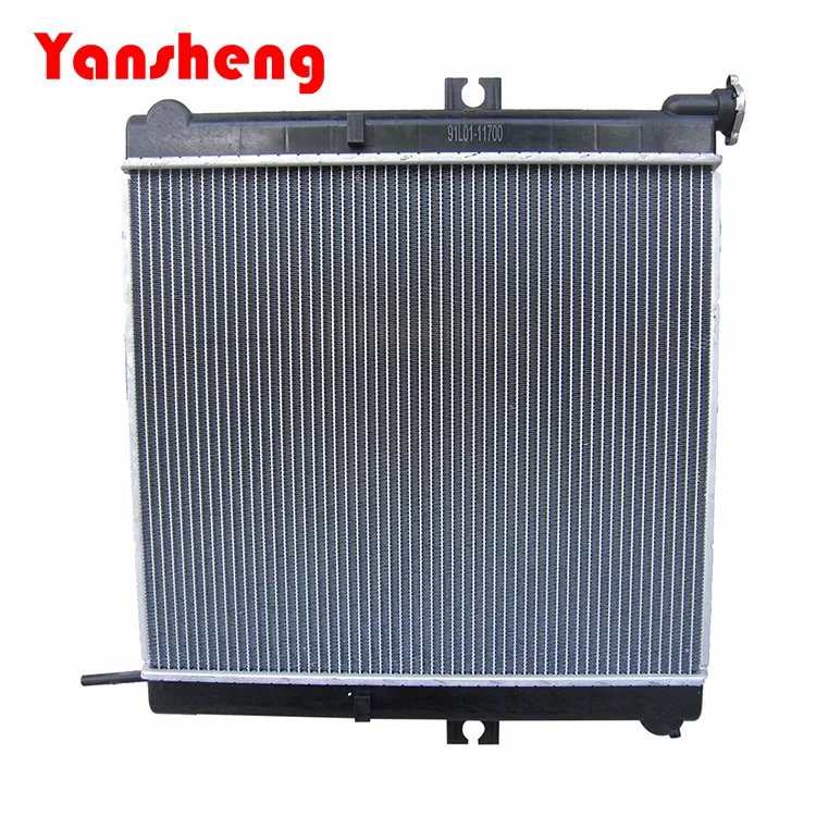 Heli Forklift Spare Parts Forklift Radiator H2a9210201,H2b9210201