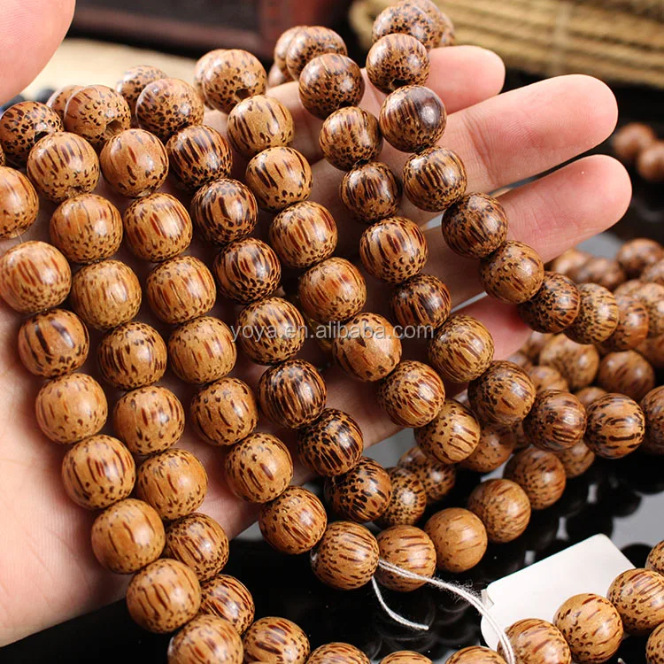 

SB0718 Hot Sale Wonderful Natual Coconut Wooden Beads