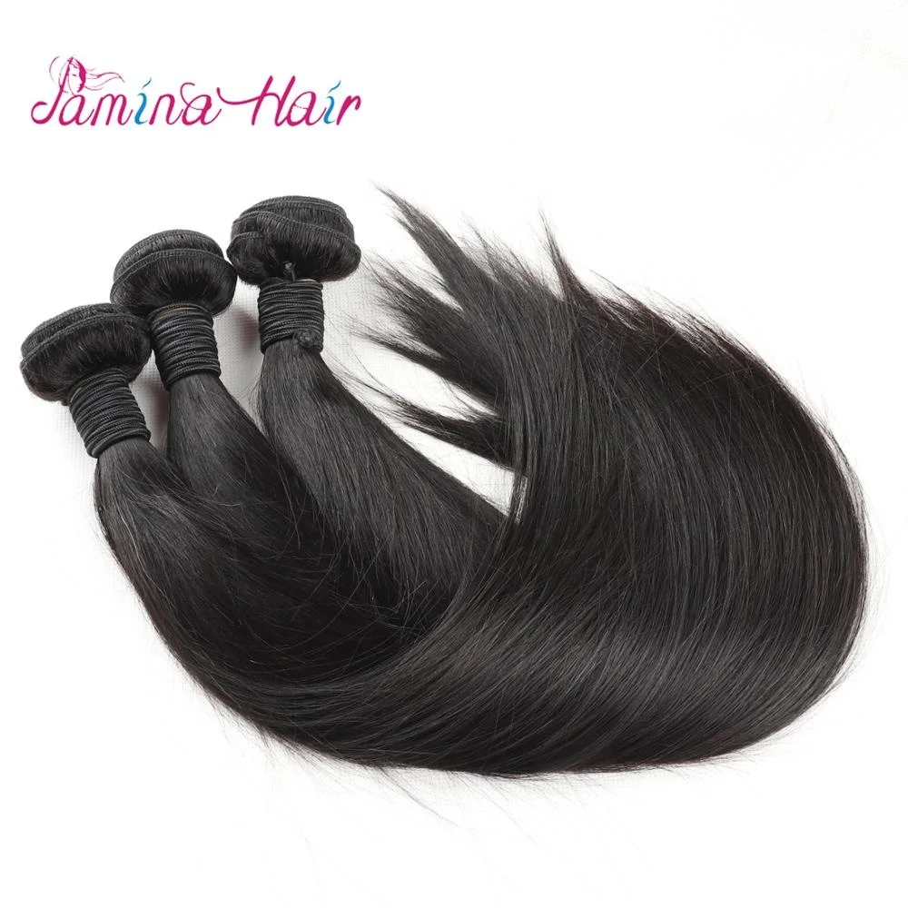 

8a cheap wholesale price 100% human hair extension straight malaysian virgin hair