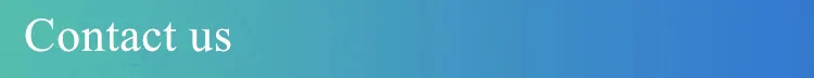 contact us